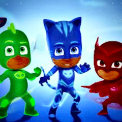 RICO WU - PJ MASKS JERSEY CLUB MIX