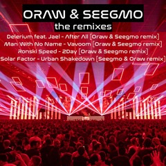 Oraw & Seegmo - The Remixes