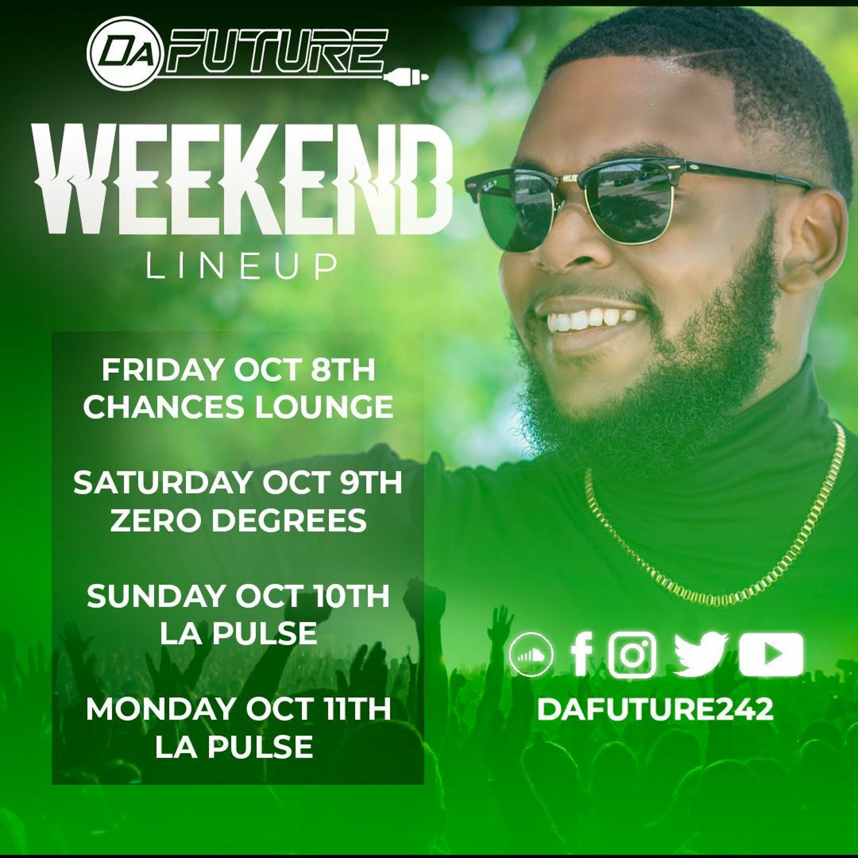 08.10.21 CHANCES LOUNGE LIVE @DAFUTURE242