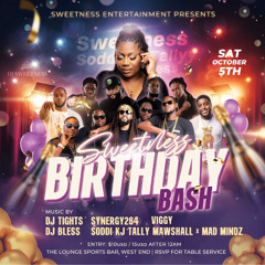 KJ Soddi Tally X MadMindz LIVE @ Bend Backshot SNIPPET