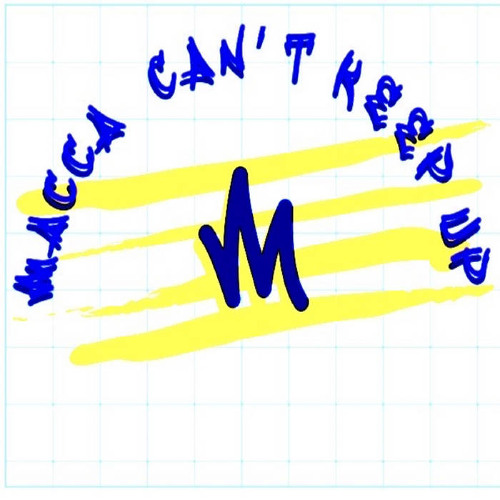 Macca - Can't Keep up