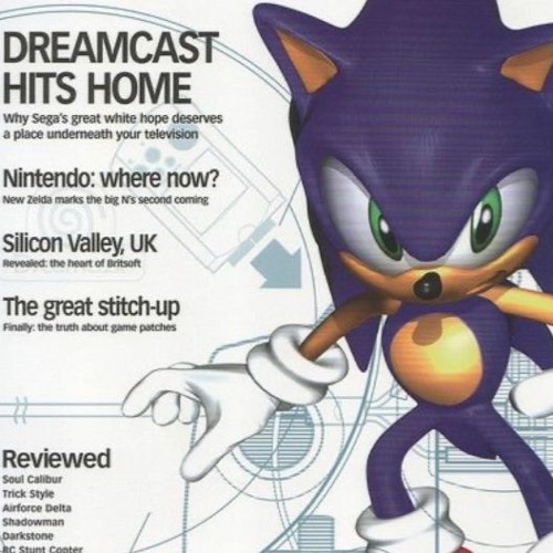 machine girl -sonic cd instrumental (うずまき) sped up