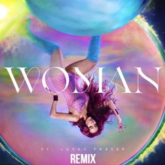 Doja Cat - Woman [ilYVss Remix]