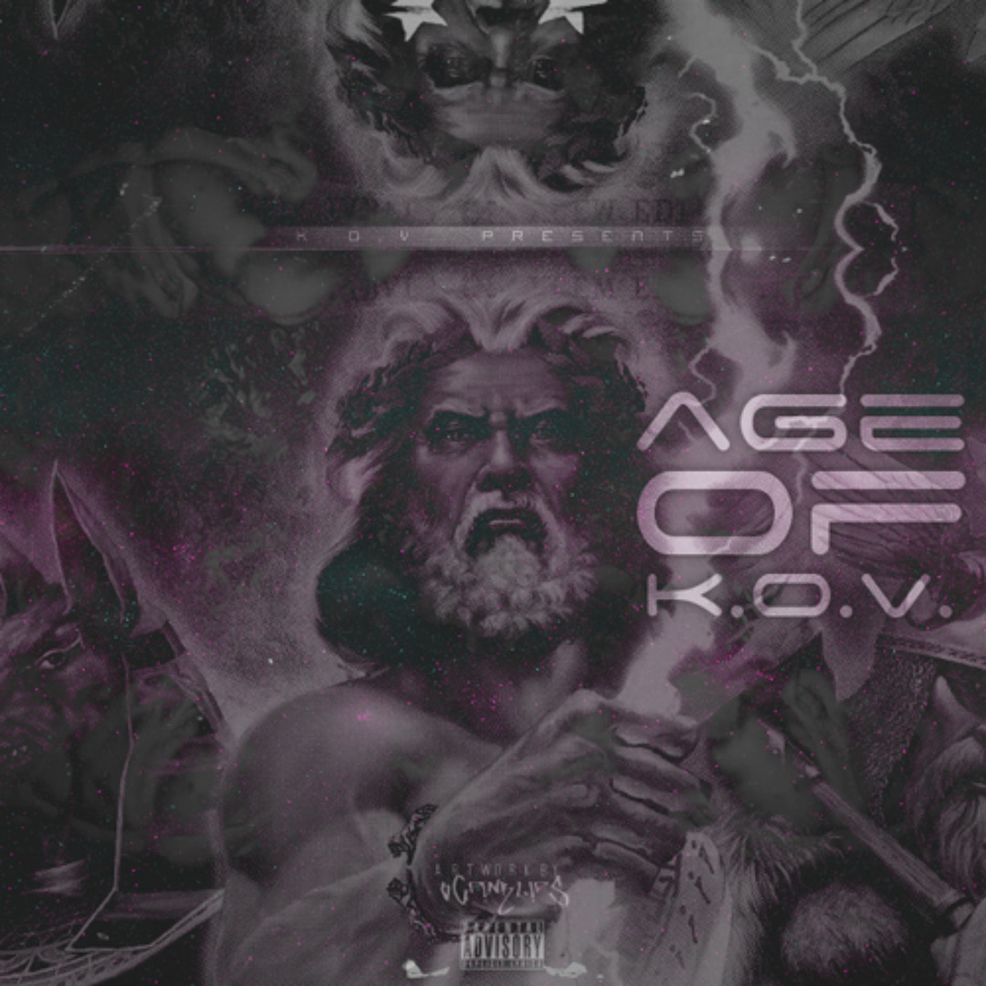 K.O.V (BatKave) - Age of K.O.V