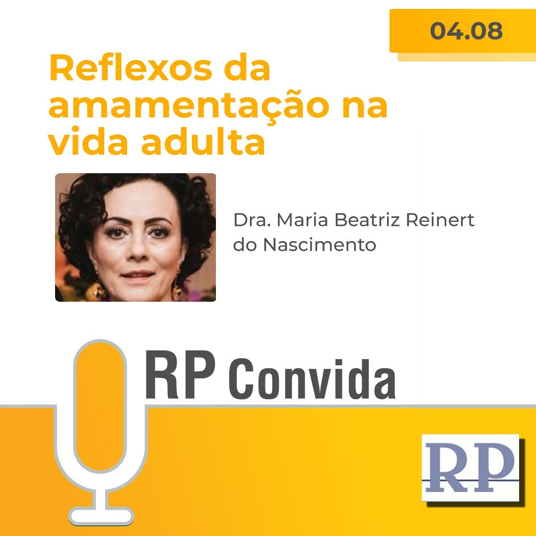 RP CONVIDA | Dra. Maria Beatriz Reinert do Nascimento