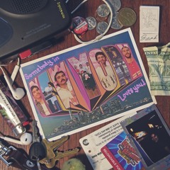 S.C.A.B. - Somebody In New York Loves You!