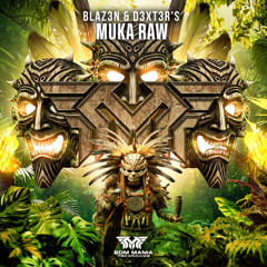 Muka Raw (Extended Mix) [Buy = Free Download]