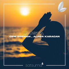 Cem Egemen & Alper Karacan - GUSTA (Original Mix)