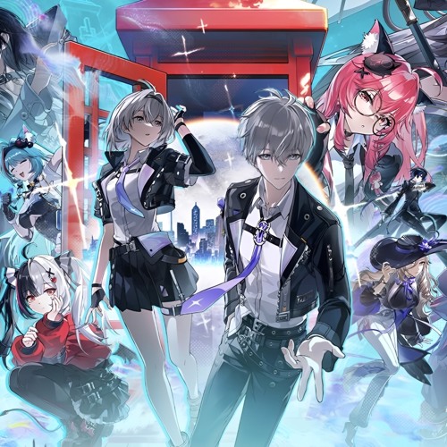 NEVERNESS TO EVERNESS レクイエム Stream Neverness to Everness OST - Rabbit Hole Theme by Azore