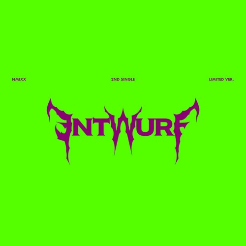 NMIXX - ENTWURF 2nd Single [Light Ver.]