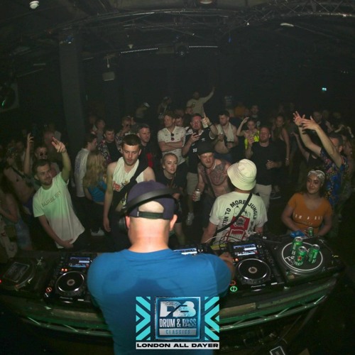 Thumpa - Jan 2024 Jump Up Promo Mix (FULL OF DUBS / TRACKLIST INSIDE)
