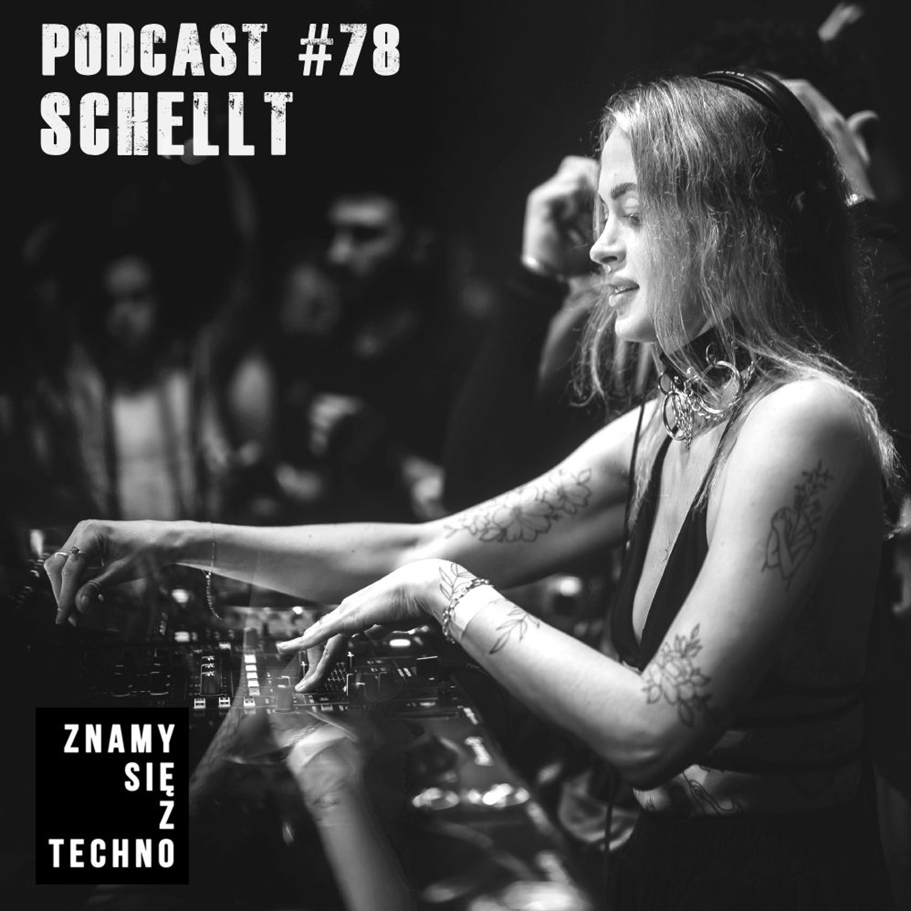 Znamy się z Techno Podcast