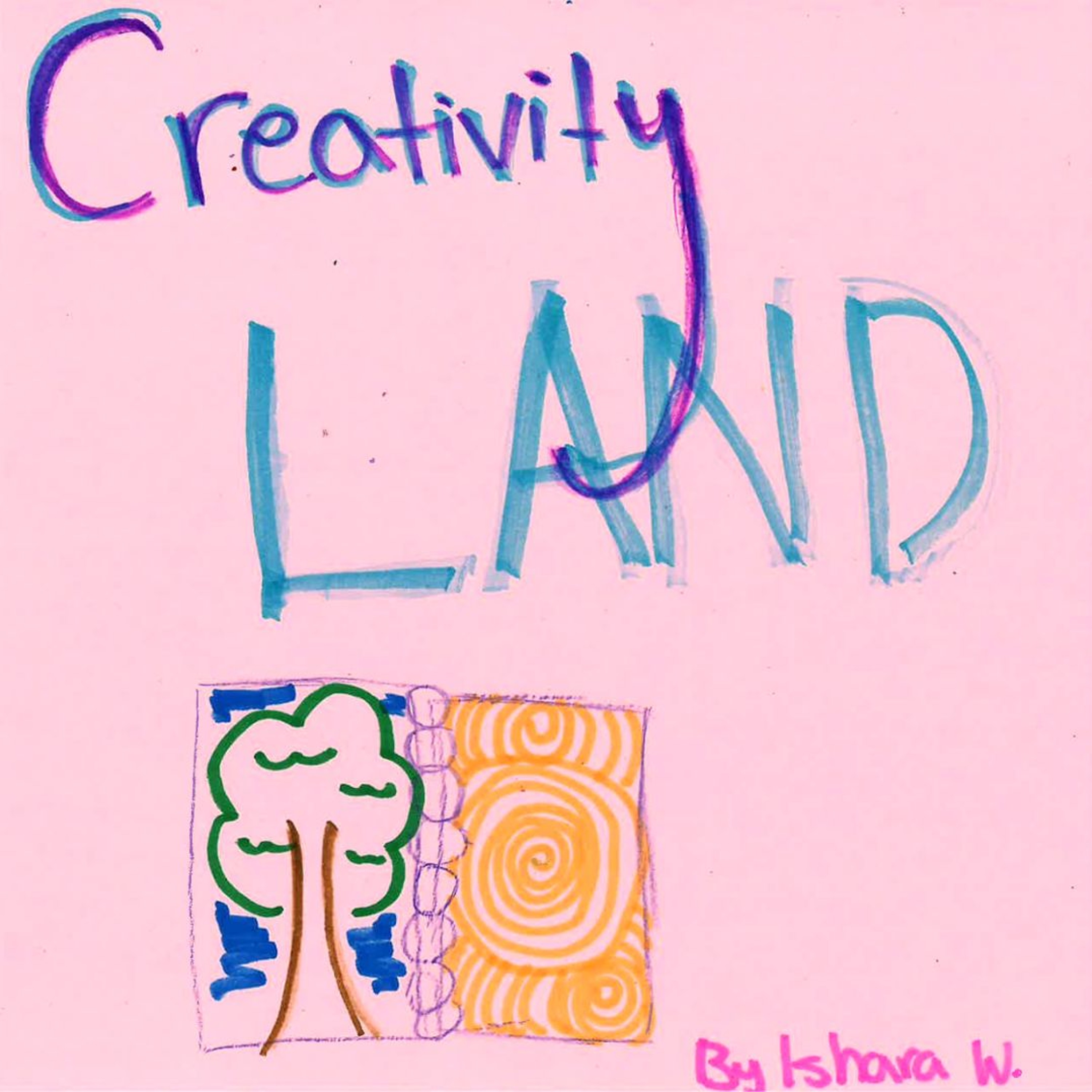 Creativity Land by Ishara episode artwork