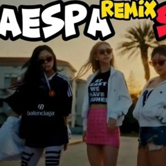 (Kpop Remix) Aespa - Spicy 윤혁remix 에스파 - 스파이시 remix