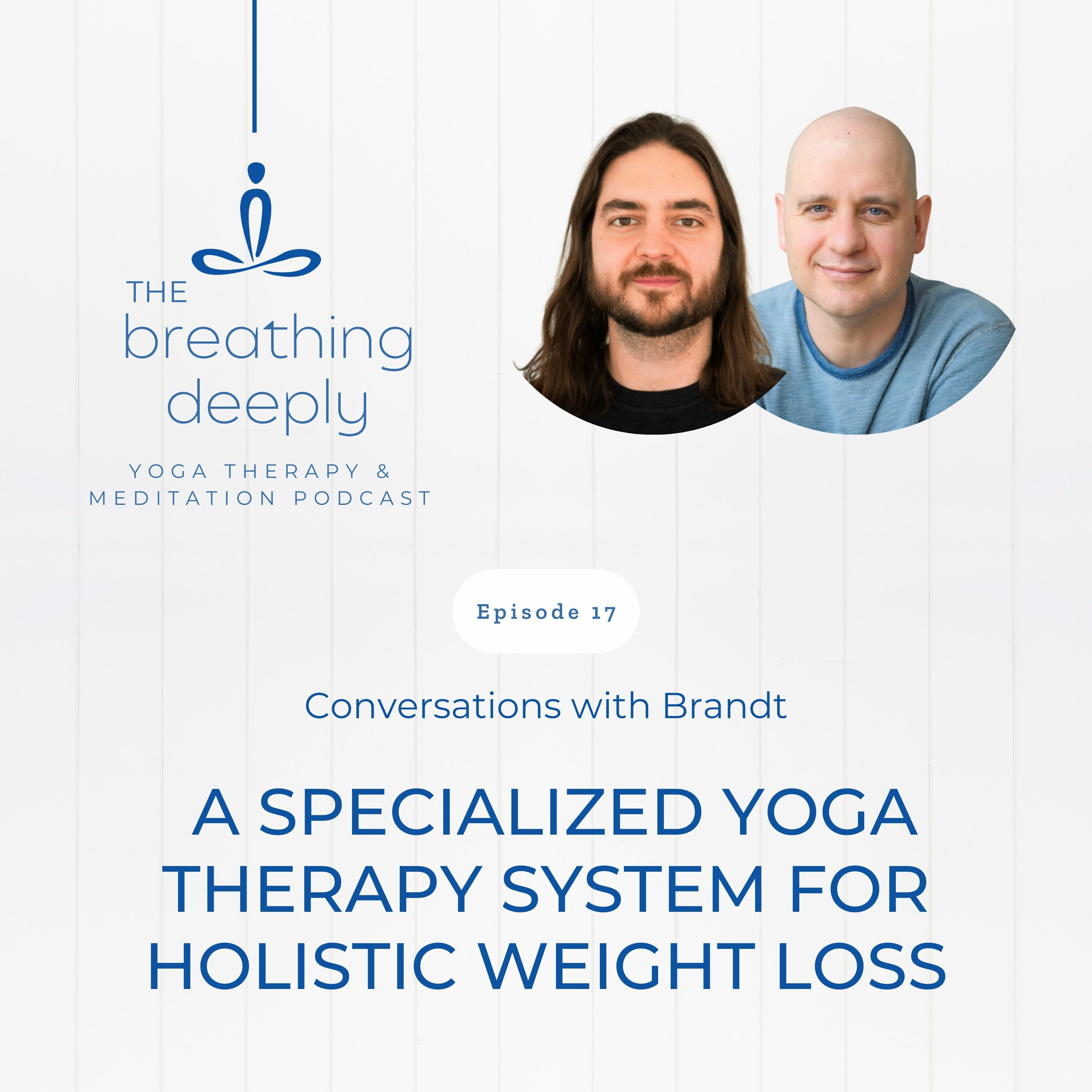 Breathing Deeply Yoga Therapy & Meditation