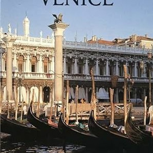 [FREE] PDF 🖊️ The Architectural History of Venice: Revised and enlarged edition by