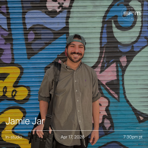 In-studio: Jamie Jar
