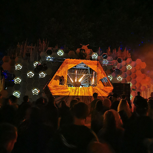 Felix Flinz @ Eulenflug Festival 2025