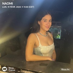 Naomi - 19 Février 2024