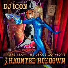 Live from Space Cowboys Haunted Hoedown - 10.30.21