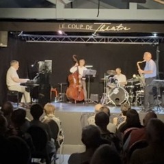 Jazzyphil quartet - Days of wine and roses