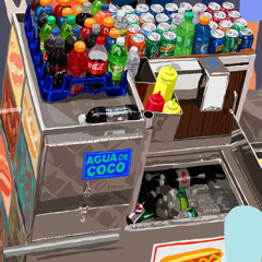 Agua de Coco