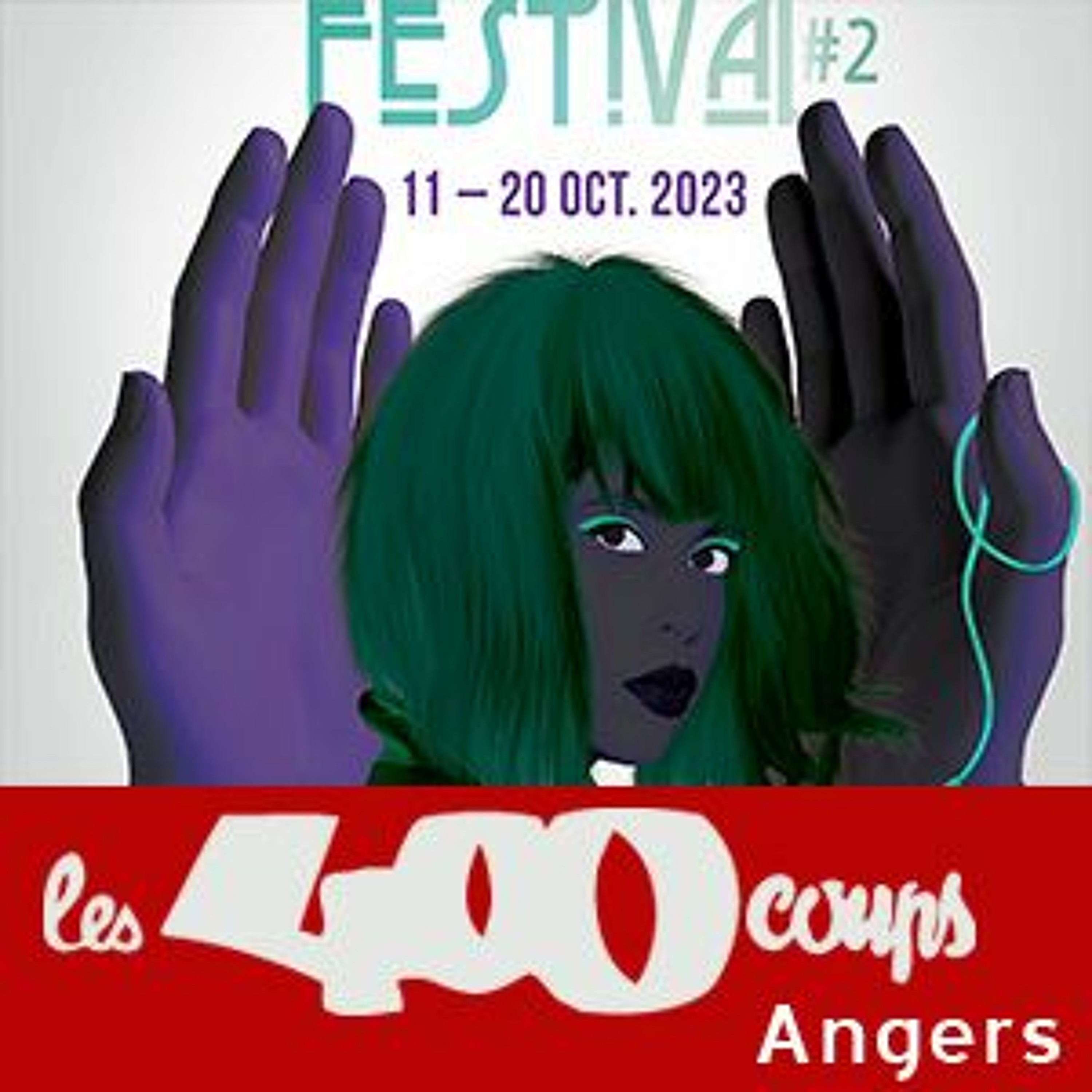 Elles Festival - Présentation - 16/10/2023 episode artwork