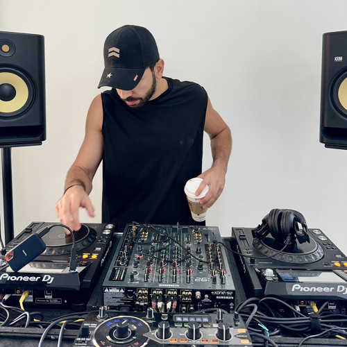 Studio Mix - April 2024