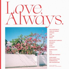 BYC008: Love, Always. (a compilation)