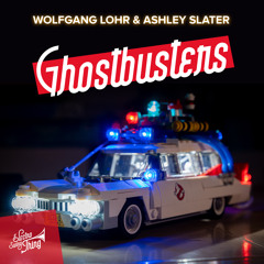 Wolfgang Lohr & Ashley Slater - Ghostbusters (Electro Swing Mix)
