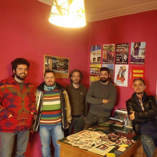 Reggetiko Project interview at Music Society Radio | 1st Album | 2015