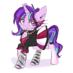 pony gf