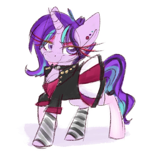 pony gf