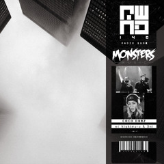 REWINDRADIO_262 NIGHTMARE & ONI FT. COCODUBZ [MONSTERS MUSIC TAKEOVER]