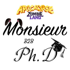 Monsieur B2B Ph.D  - Apocalypse 2024