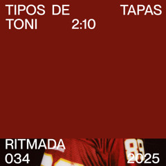 Tipos de Tapas Feat. MC 2D (Flip)