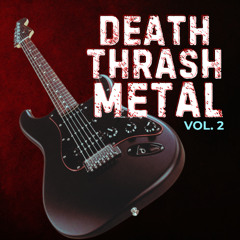 Extreme Death Thrash Guitar Instrumentals for Metal Energy