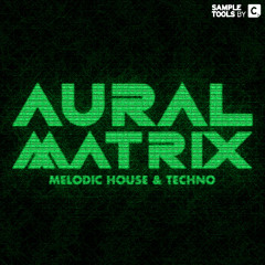 Sample Tools By Cr2 - AURAL MATRIX: Melodic House & Techno