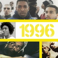 1996 en 120 minutes | Rap français