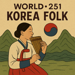 Medeli AK603 - World - 251 Korea Folk