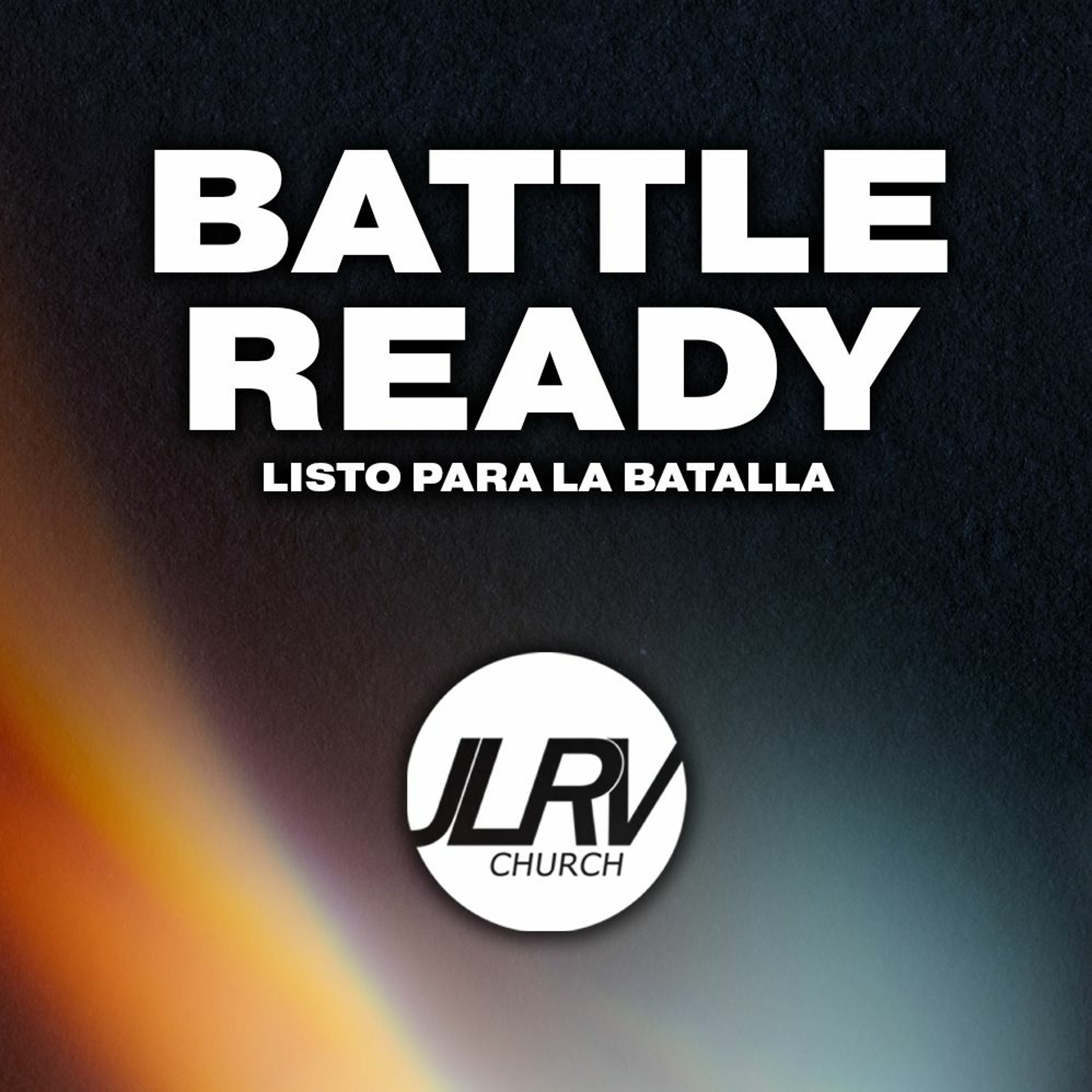 JLRV | Jesucristo La Roca Viva