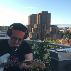 While My Guitar Gently Weeps (the Beatles cover) ft. Jacob Sanz-Robinson