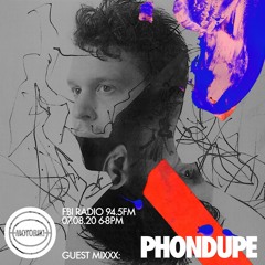 FBi Mix 16 - Phondupe