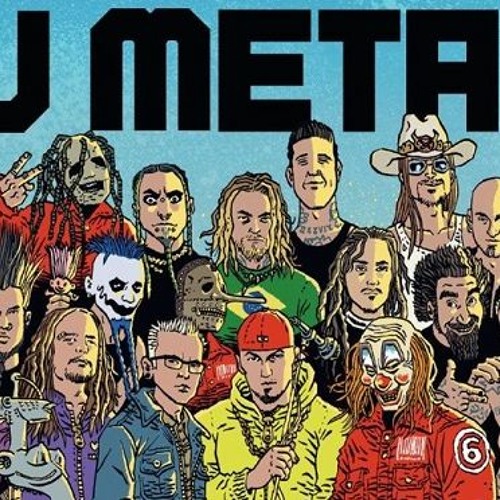 Nu-Metal Custom Mix 1 2020