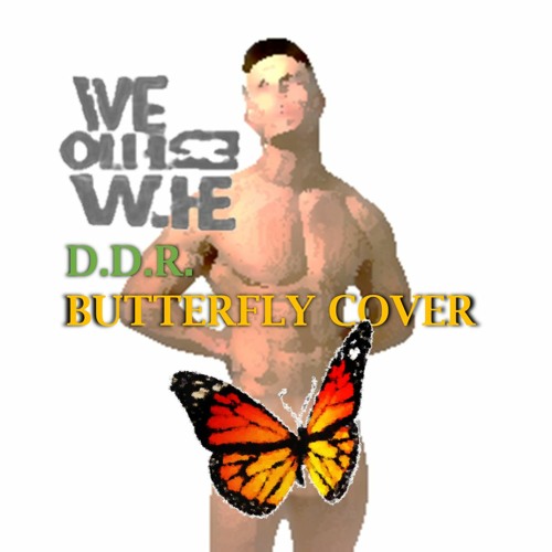 D.D.R. Butterfly Cover (ホットペニスセックス)