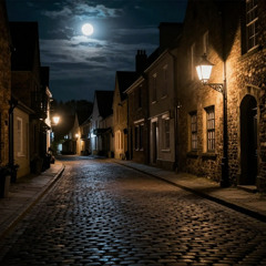 Shadows of Gorcum - I