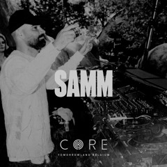 Samm at Tomorrowland Belgium 2025 | CORE STAGE