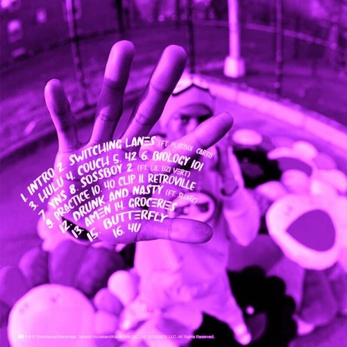 Pi'erre Bourne @gcozyboi - 42 (slowed + reverb)