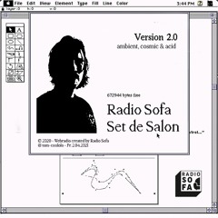 Radio Sofa - Set de Salon