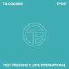 TP547 Tia Cousins (Love International Sunrise Sessions) DJ mix artwork - Electronic music tracklist cover image